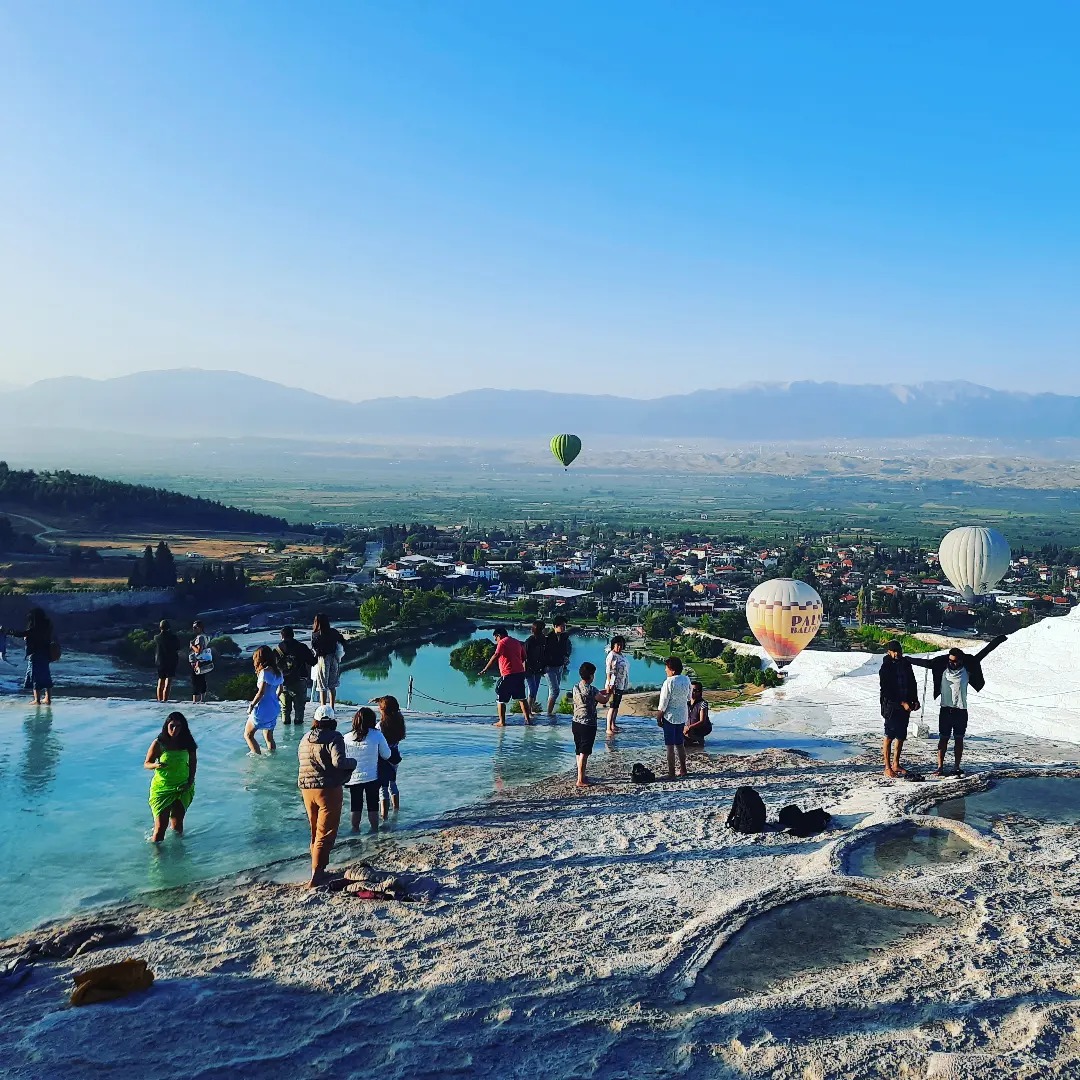 Pamukkale