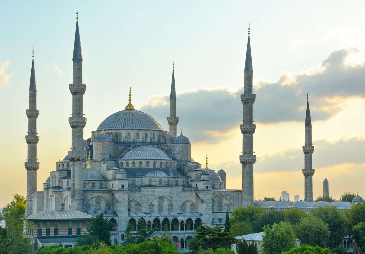 Turquia Completo: Istambul, Capadócia e Pamukkale 