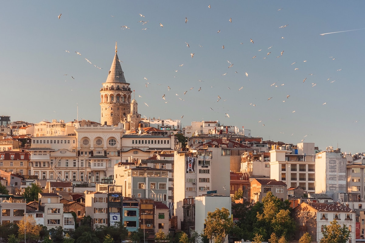 Turquia Completo: Istambul, Capadócia e Pamukkale 